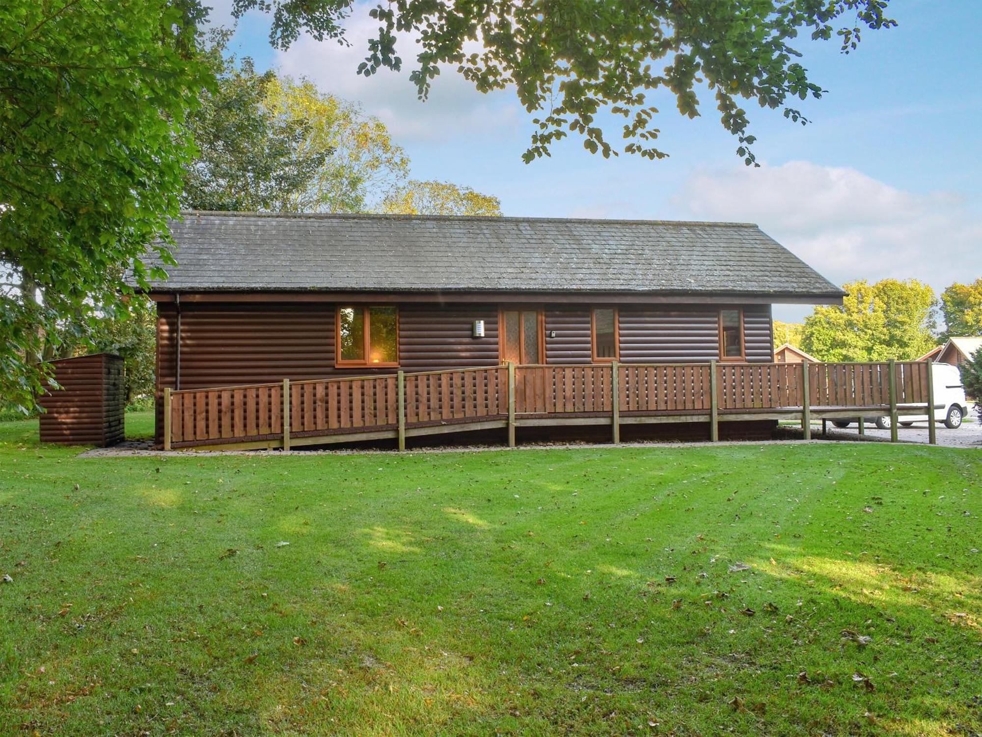 Hygge Lodge Sewerby Eksteriør bilde